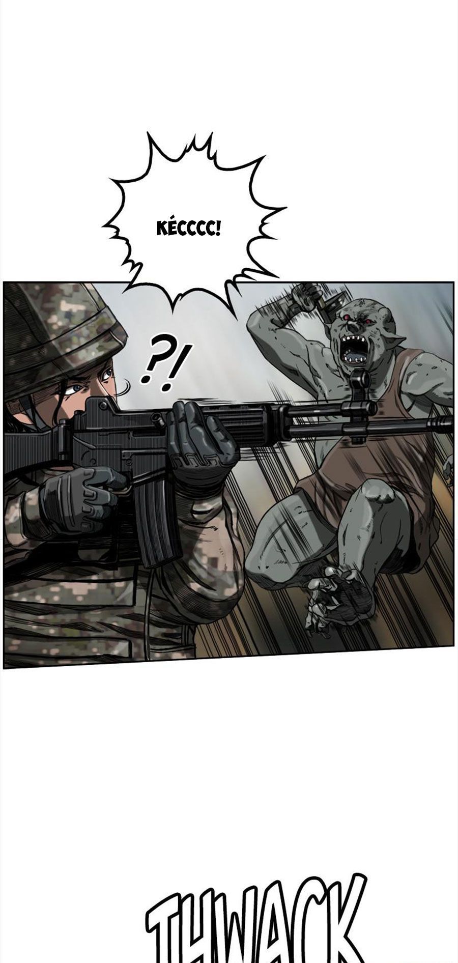 The First Hunter Chapter 7 - 33