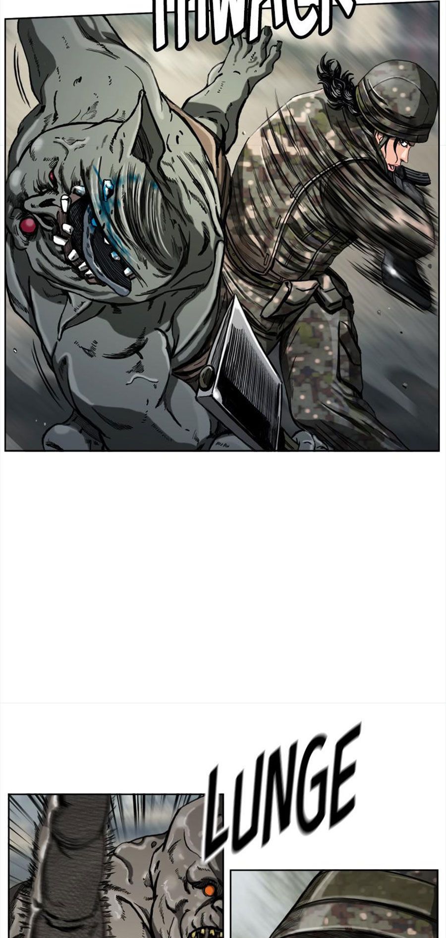 The First Hunter Chapter 7 - 34