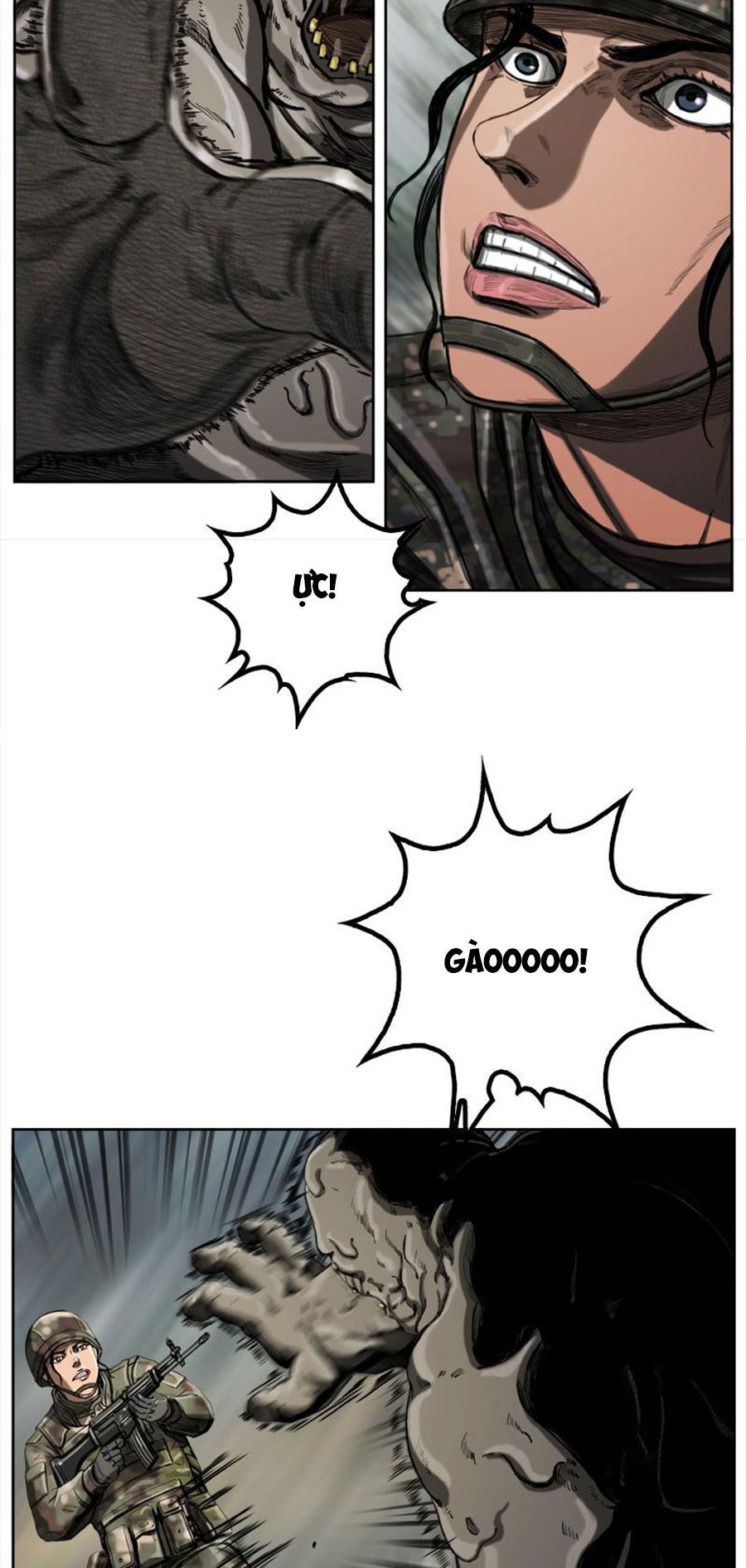 The First Hunter Chapter 7 - 35