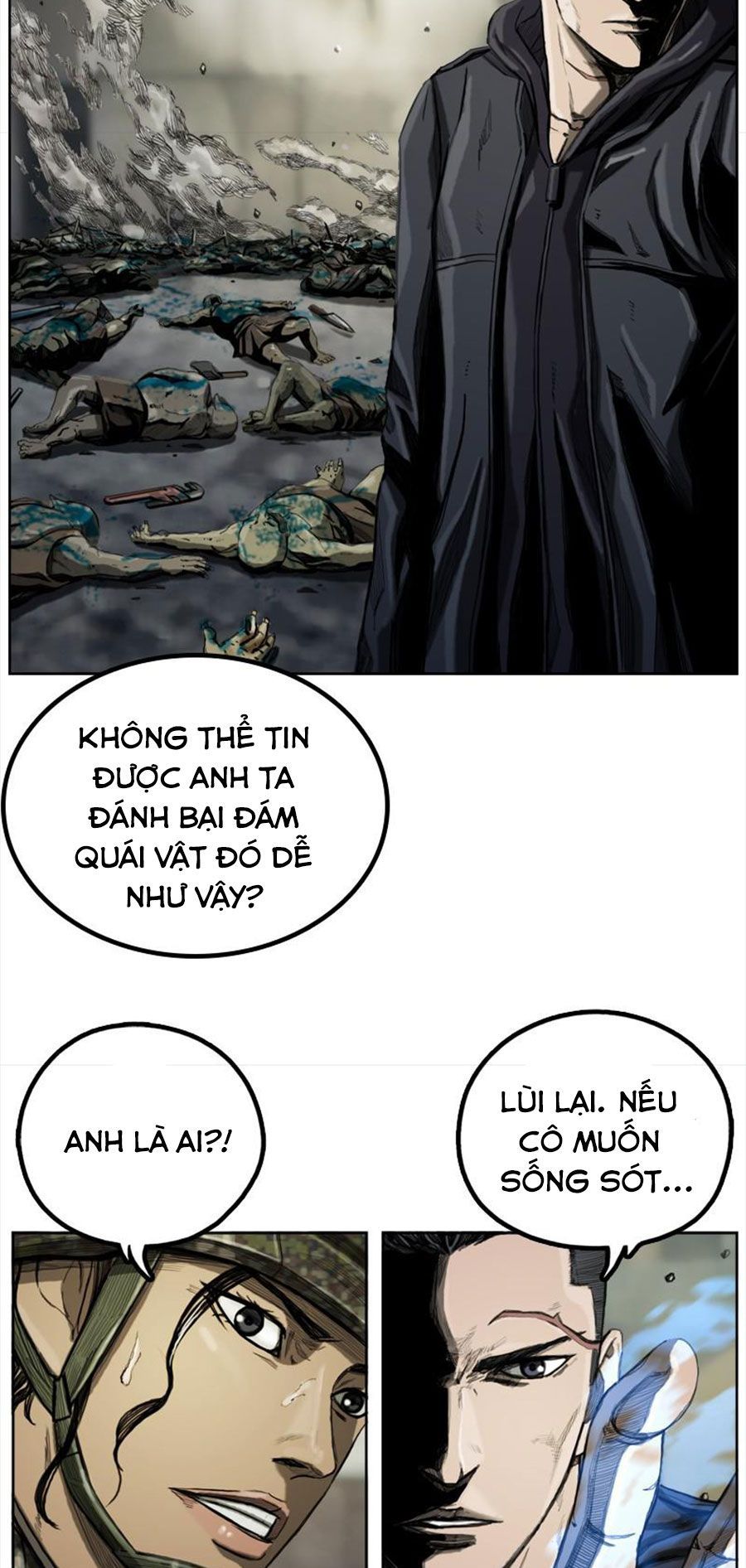 The First Hunter Chapter 7 - 39