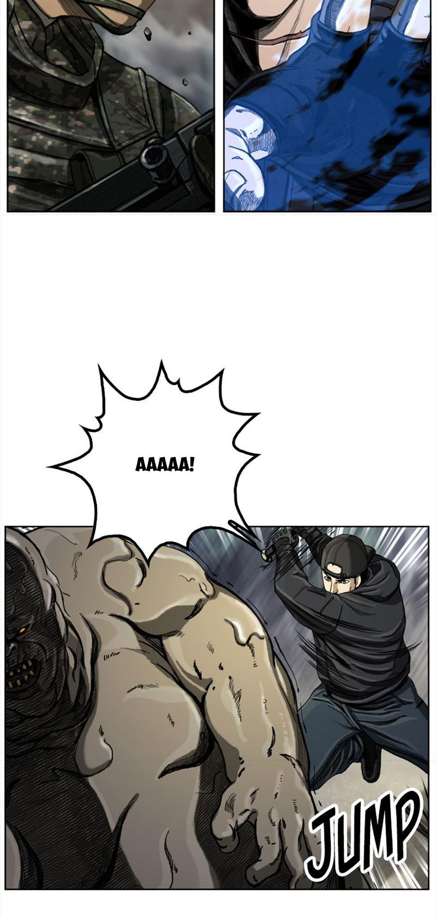 The First Hunter Chapter 7 - 40