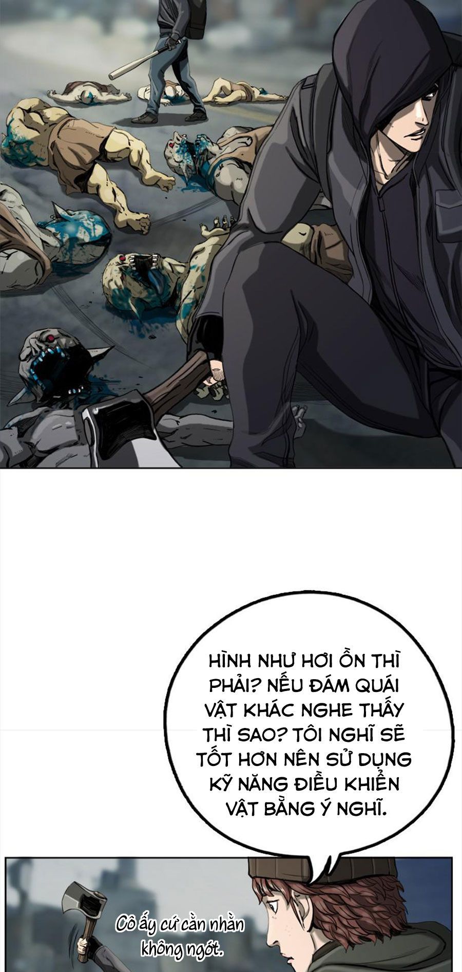 The First Hunter Chapter 7 - 5