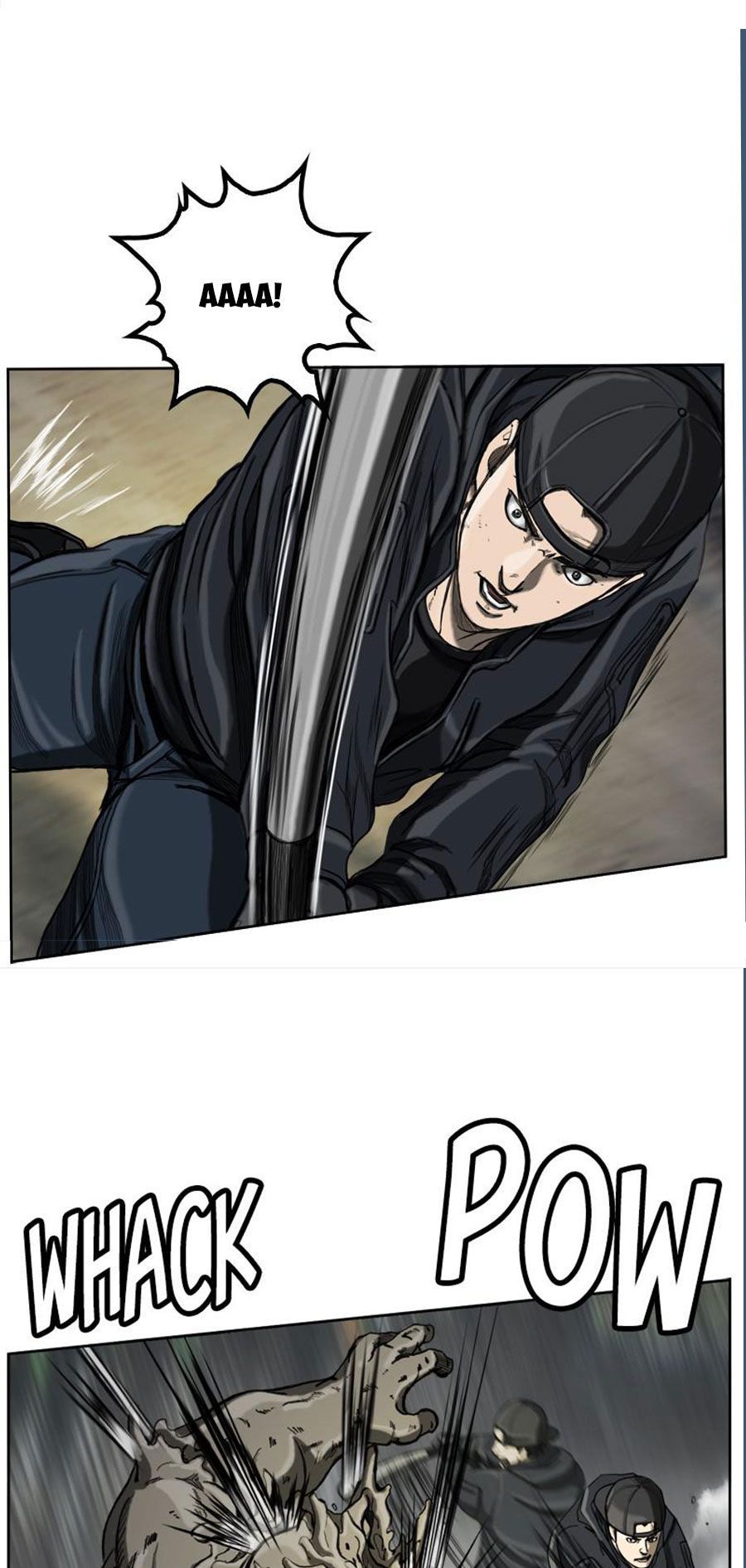 The First Hunter Chapter 7 - 42