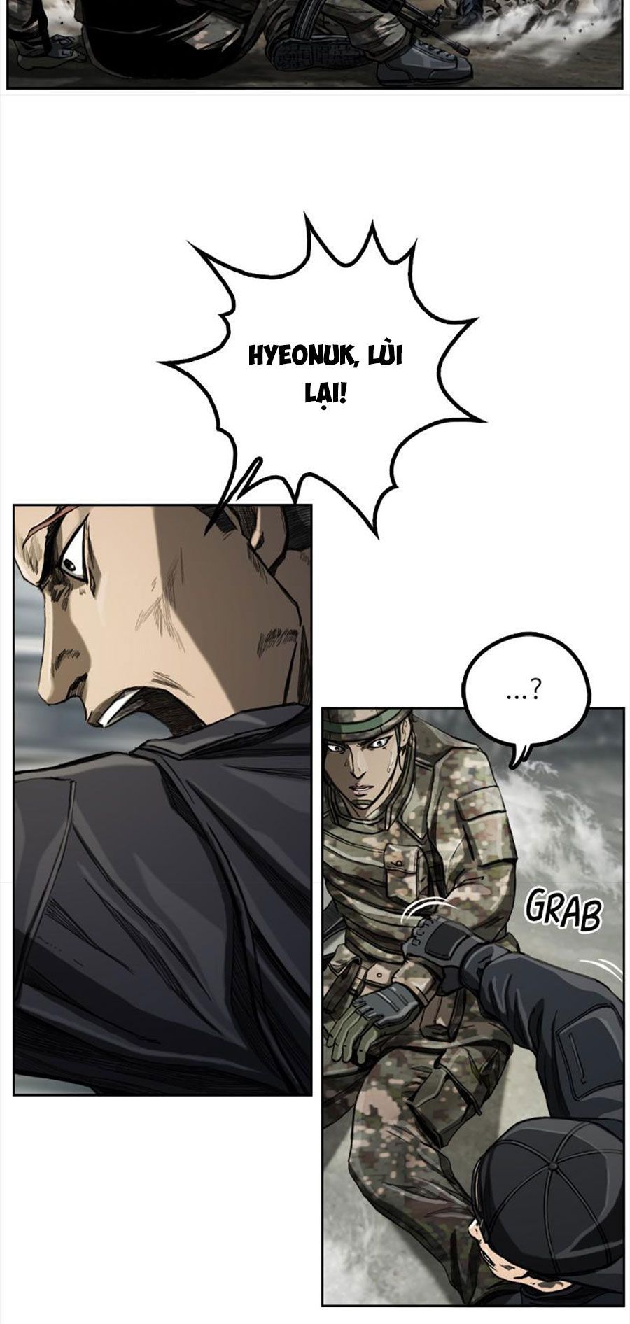 The First Hunter Chapter 7 - 45