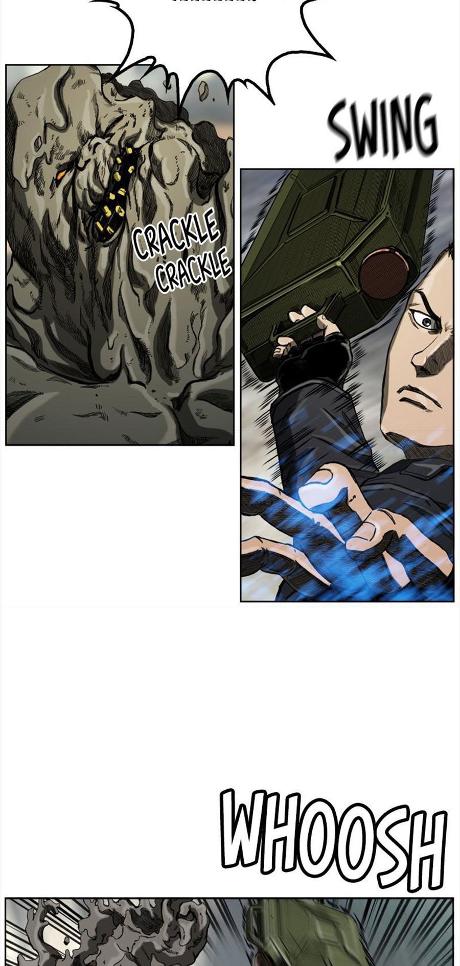 The First Hunter Chapter 7 - 47