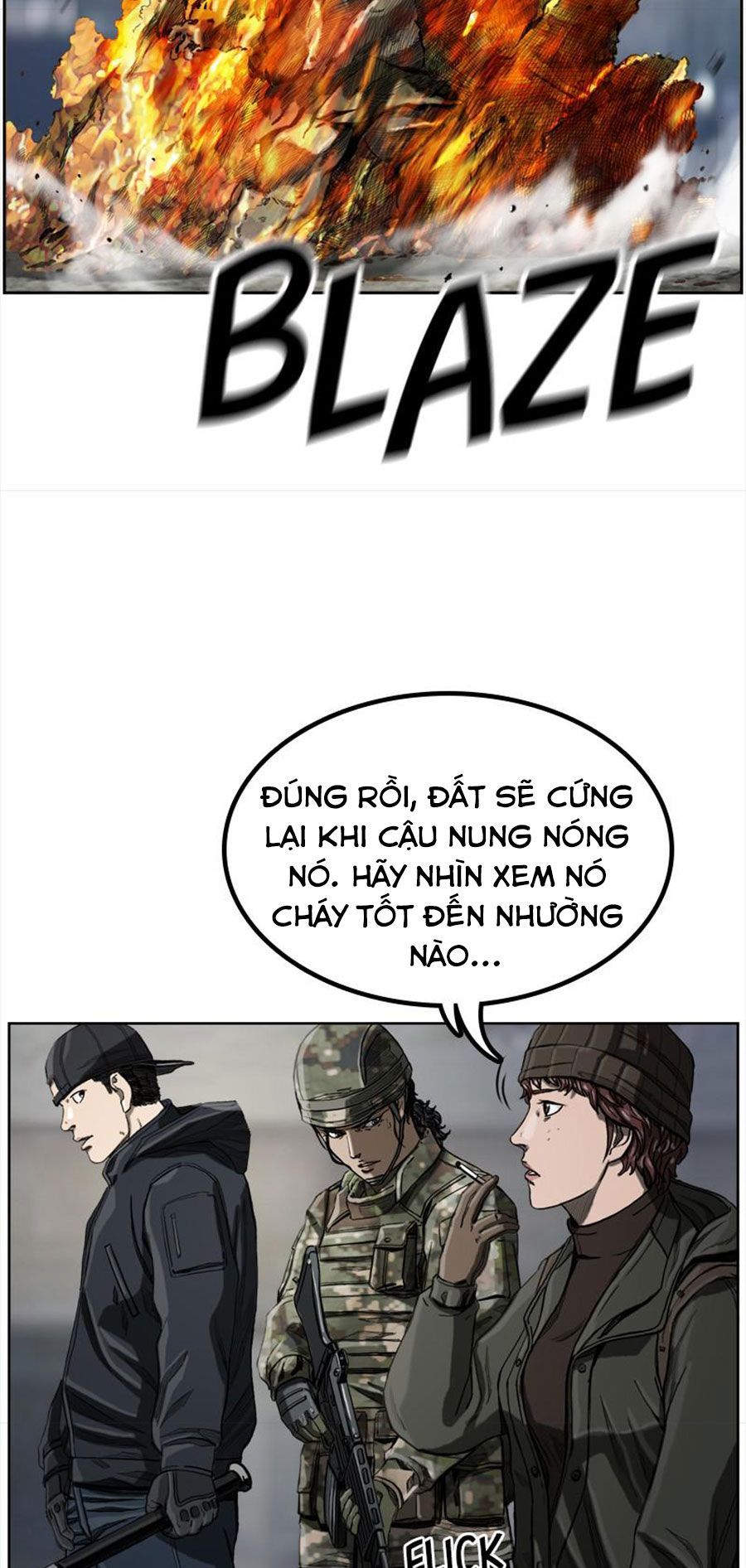 The First Hunter Chapter 7 - 50