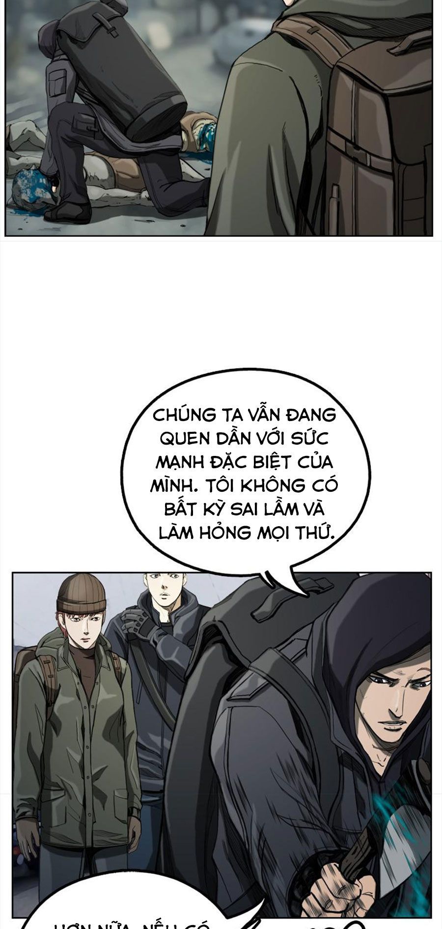 The First Hunter Chapter 7 - 6