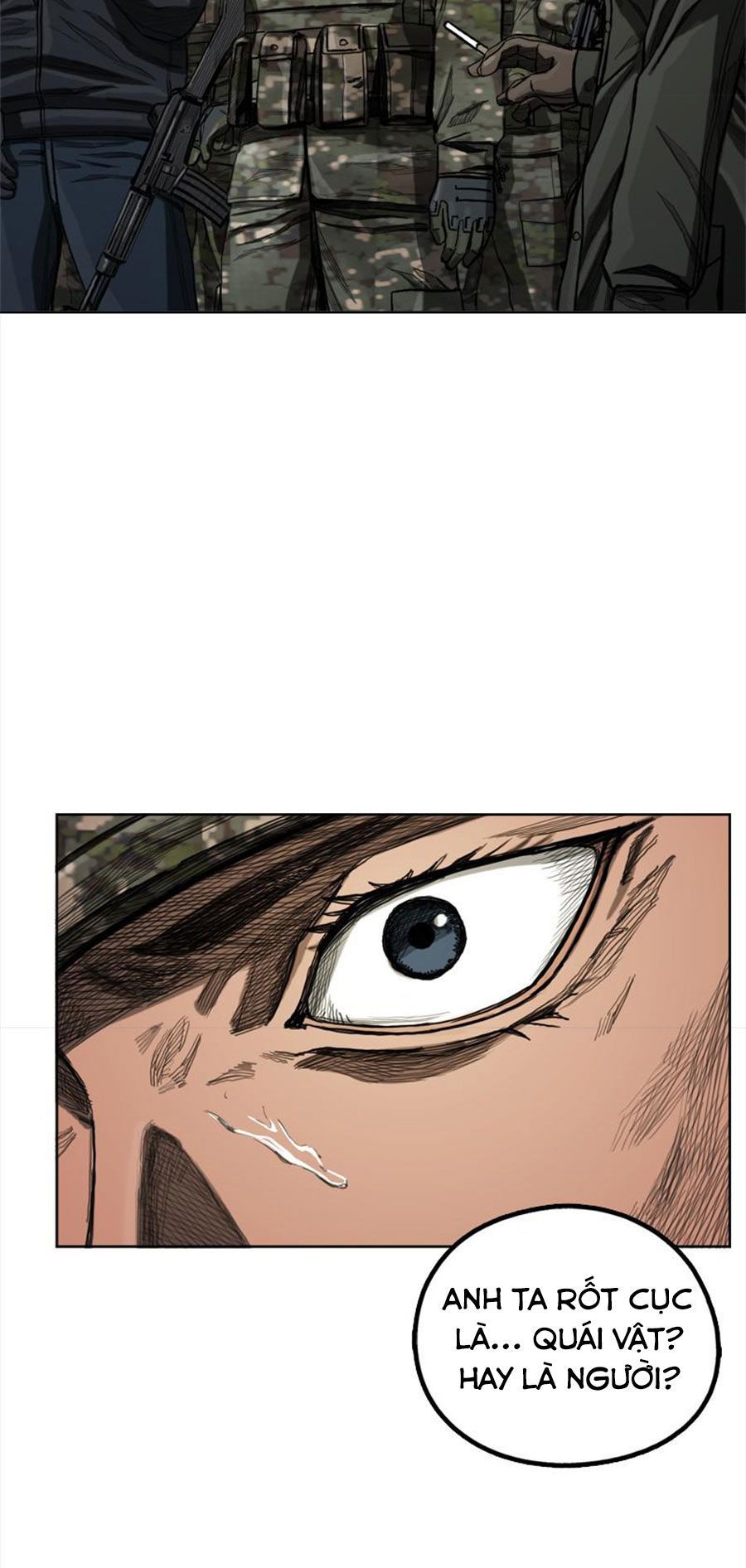 The First Hunter Chapter 7 - 58