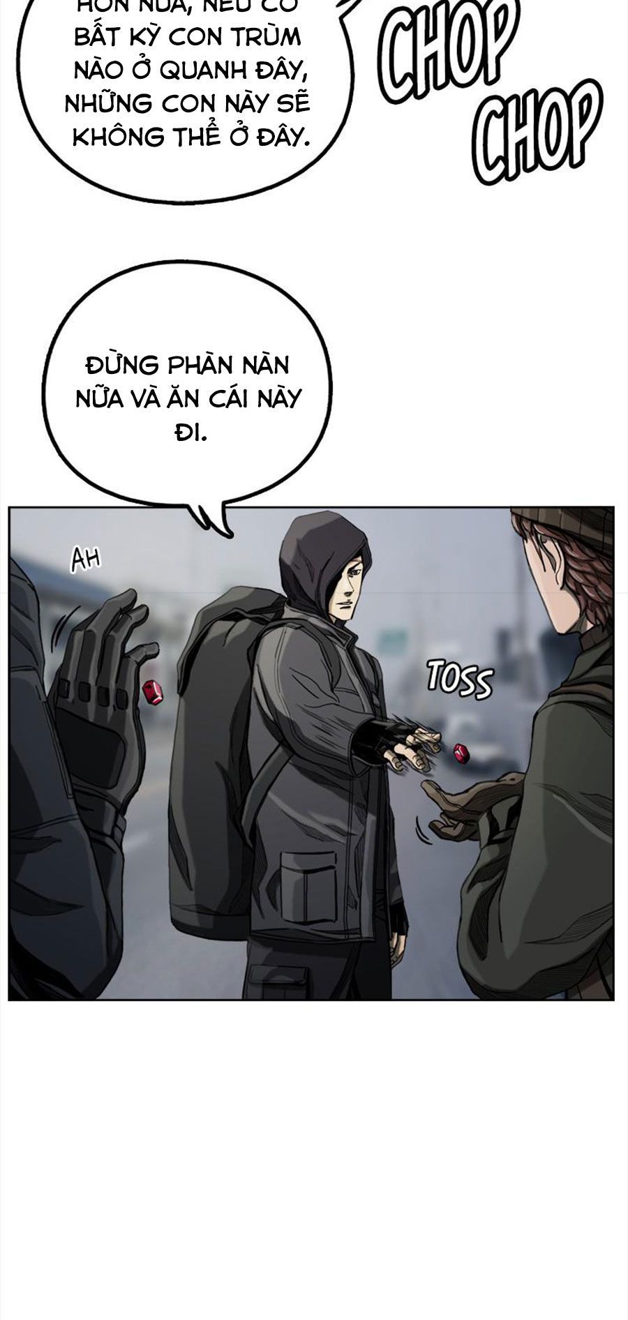 The First Hunter Chapter 7 - 7