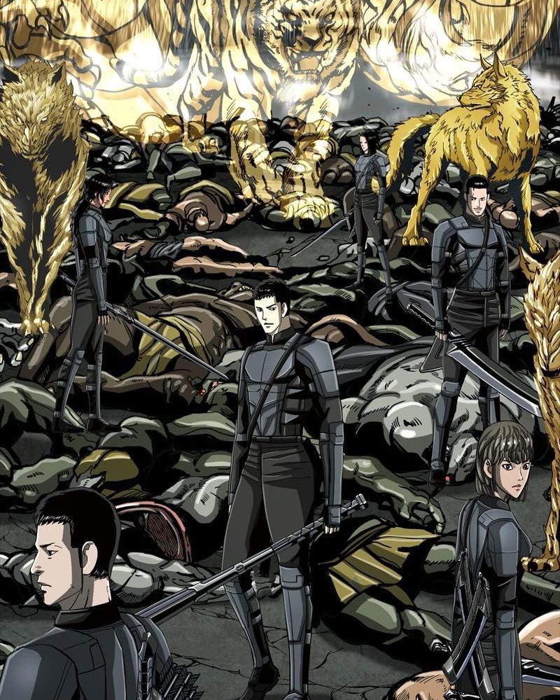The First Hunter Chapter 70 - 78