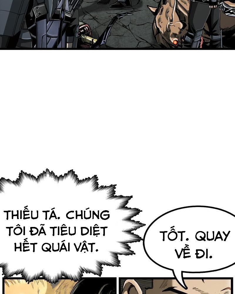 The First Hunter Chapter 70 - 79