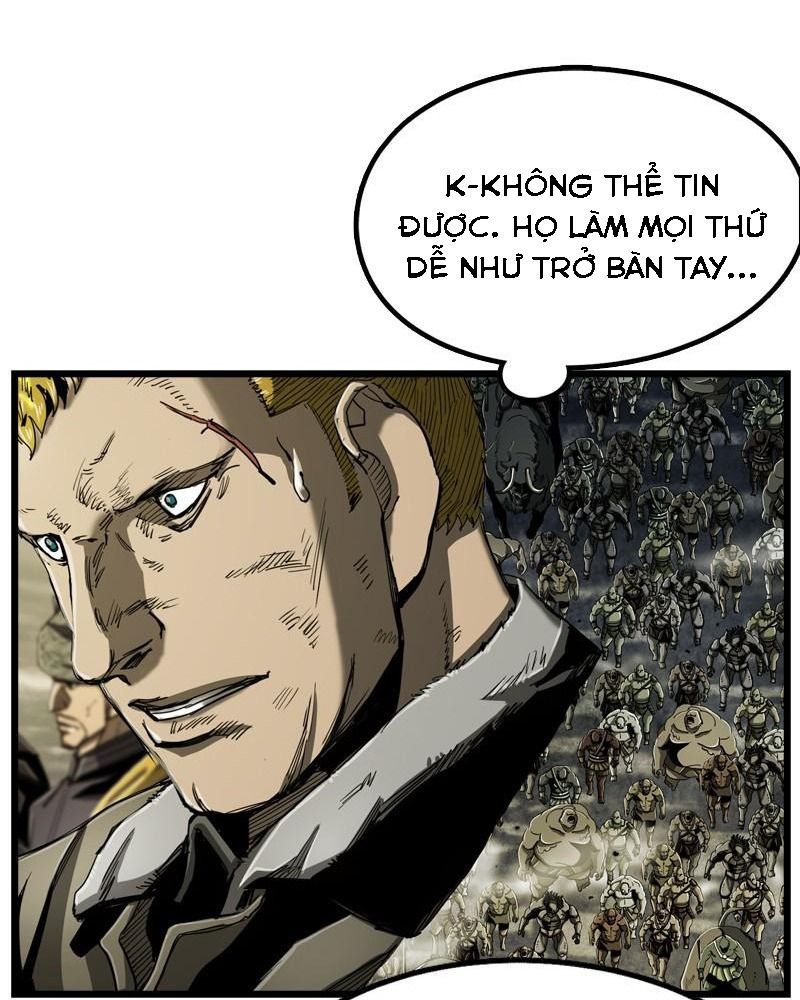 The First Hunter Chapter 70 - 81
