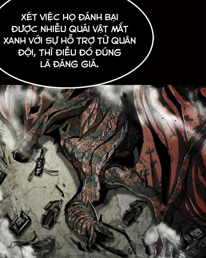The First Hunter Chapter 70 - 88