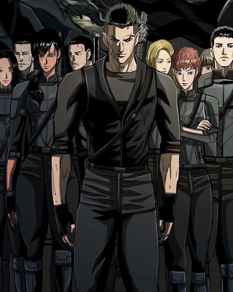 The First Hunter Chapter 70 - 96