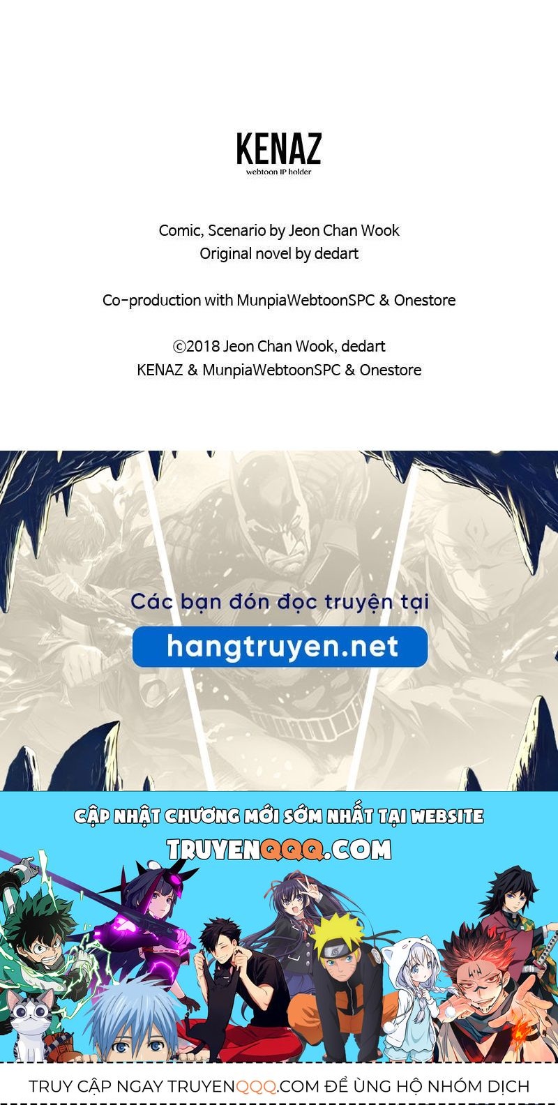 The First Hunter Chapter 71 - 95