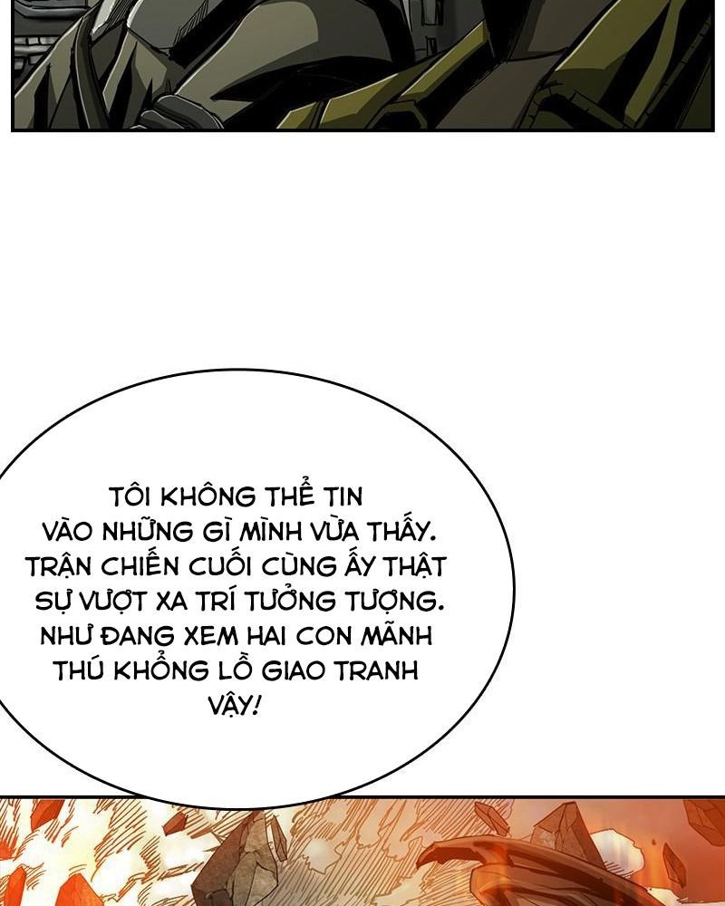 The First Hunter Chapter 72 - 81