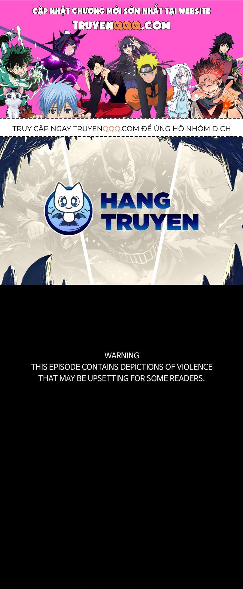 The First Hunter Chapter 73 - 1