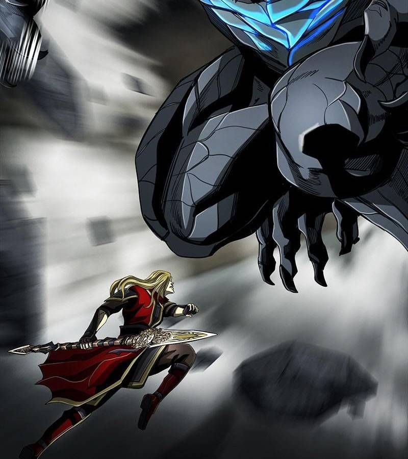 The First Hunter Chapter 76 - 97