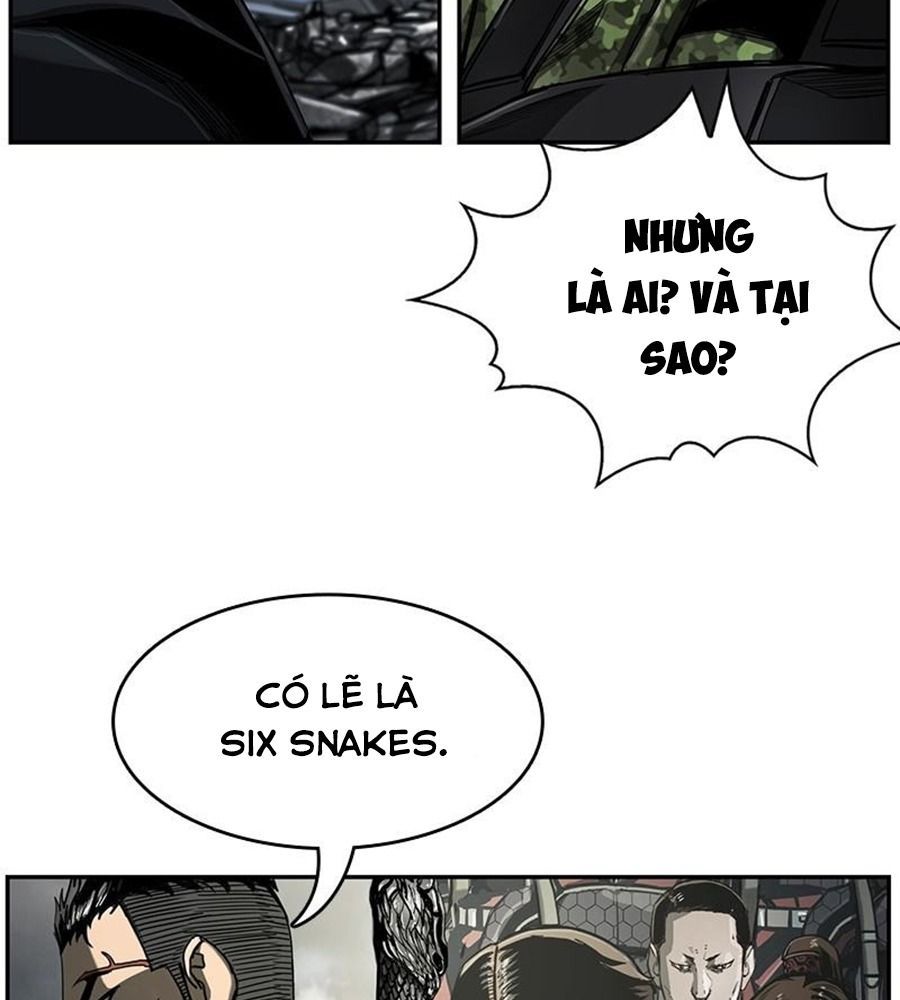 The First Hunter Chapter 77 - 83