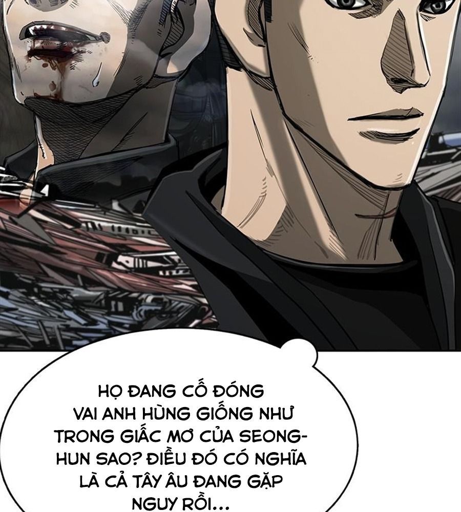 The First Hunter Chapter 77 - 87