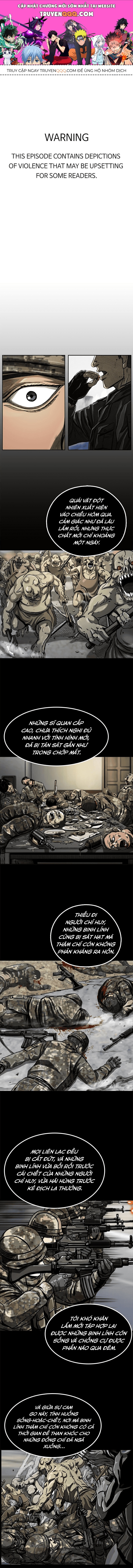 The First Hunter Chapter 8 - 1