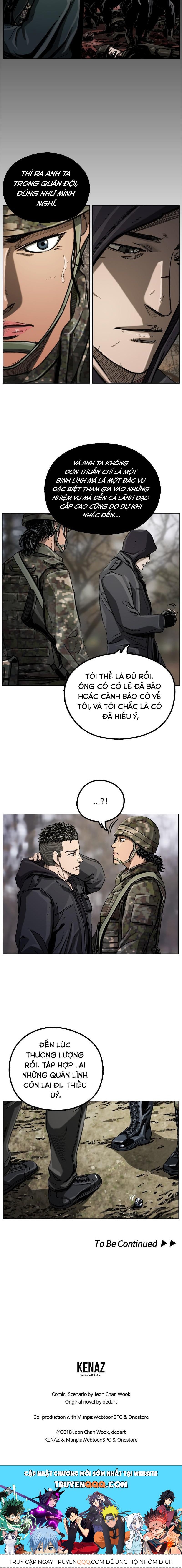 The First Hunter Chapter 8 - 11