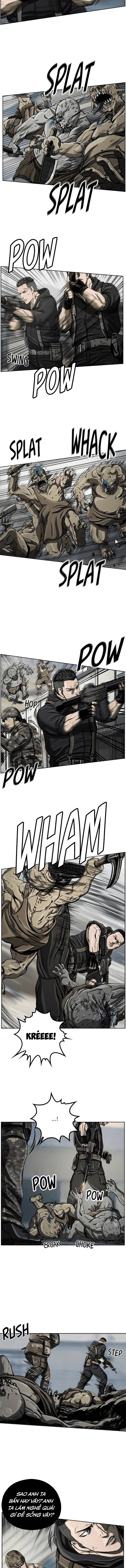 The First Hunter Chapter 8 - 4