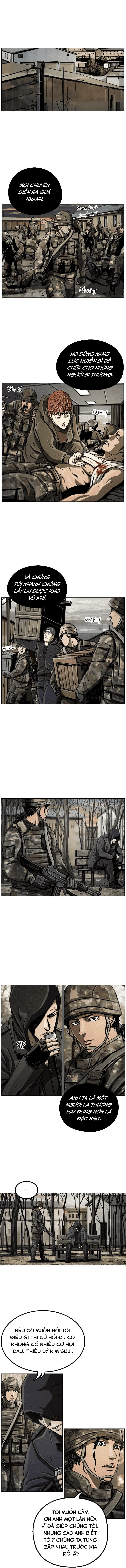 The First Hunter Chapter 8 - 9