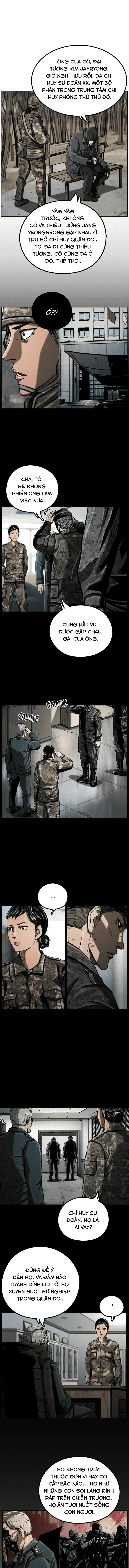 The First Hunter Chapter 8 - 10