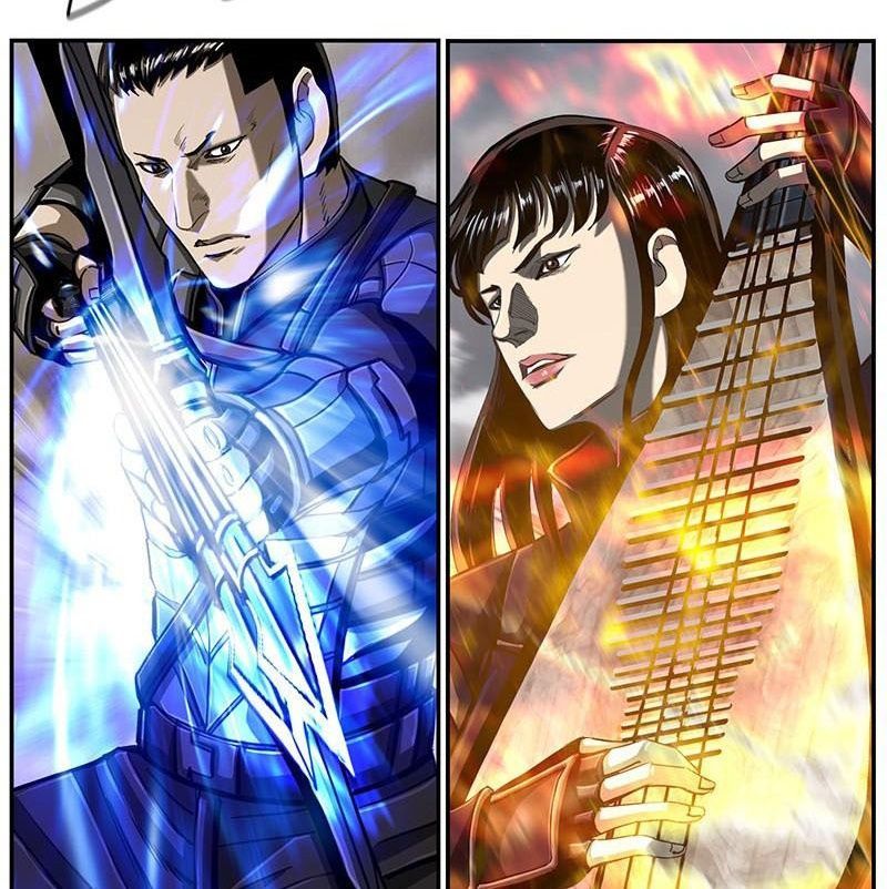 The First Hunter Chapter 80 - 33