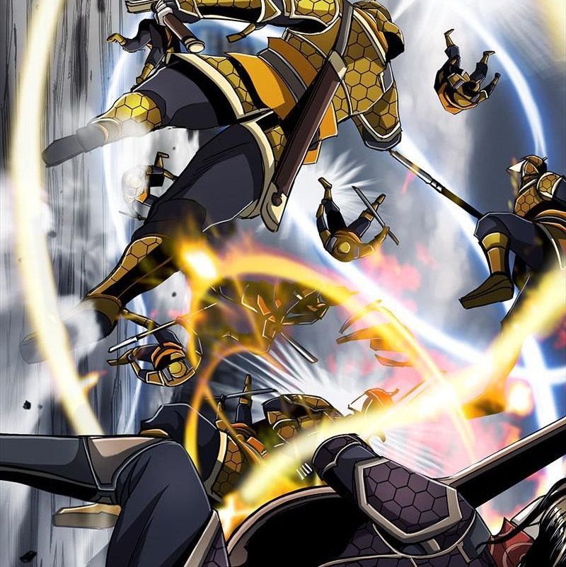 The First Hunter Chapter 80 - 36