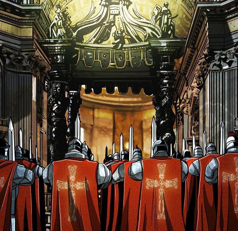 The First Hunter Chapter 80 - 53