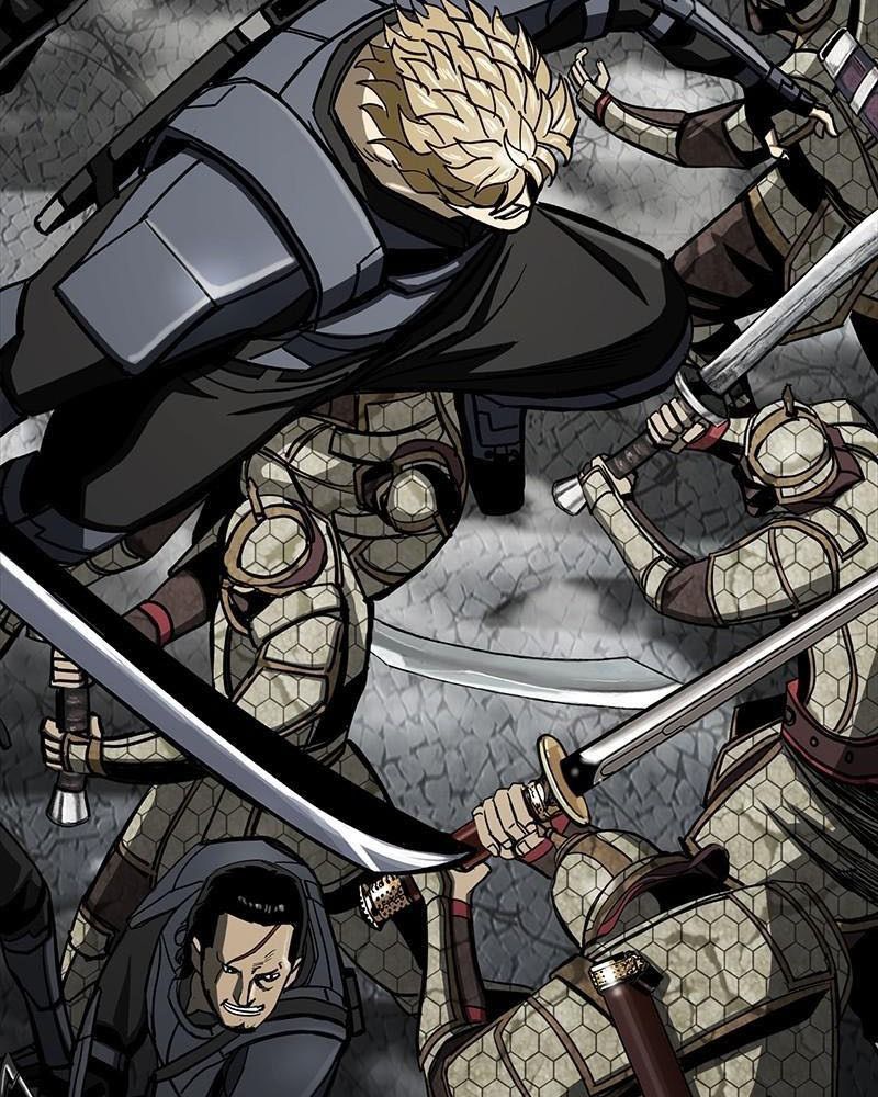 The First Hunter Chapter 82 - 83