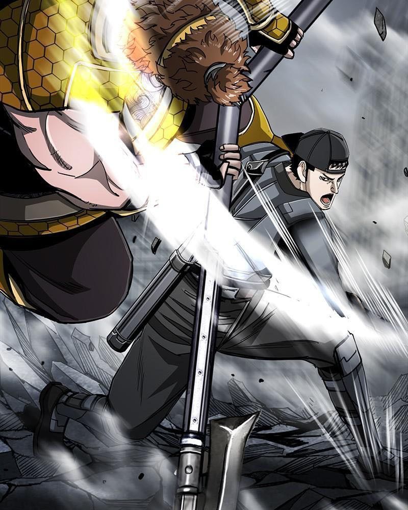 The First Hunter Chapter 83 - 9