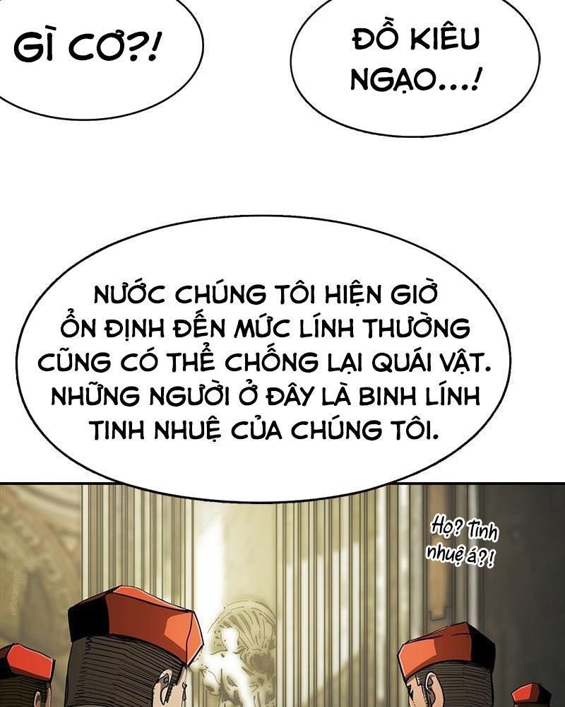 The First Hunter Chapter 83 - 83