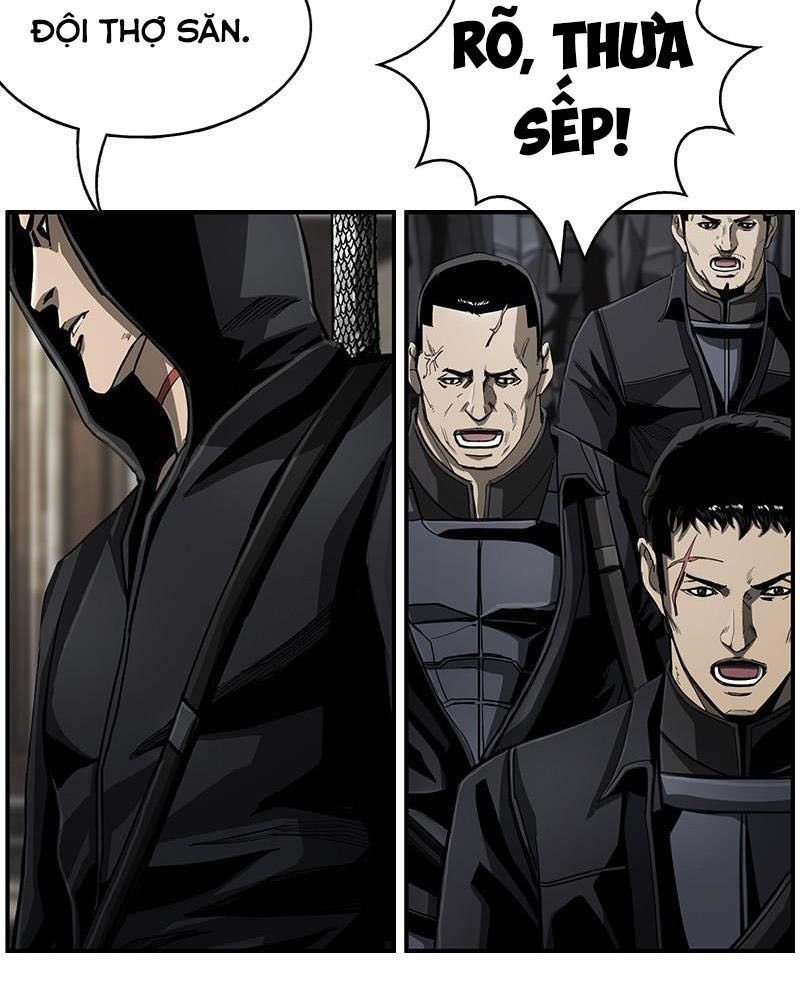 The First Hunter Chapter 83 - 85