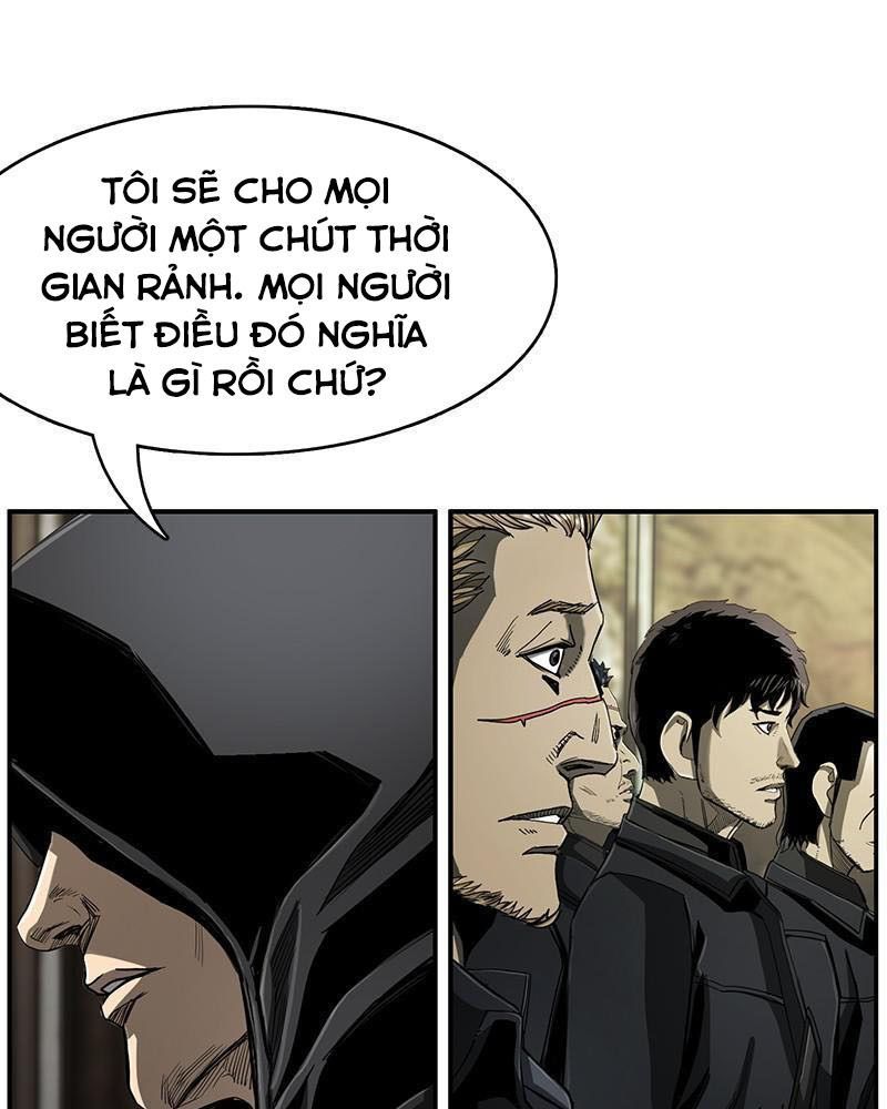 The First Hunter Chapter 83 - 88