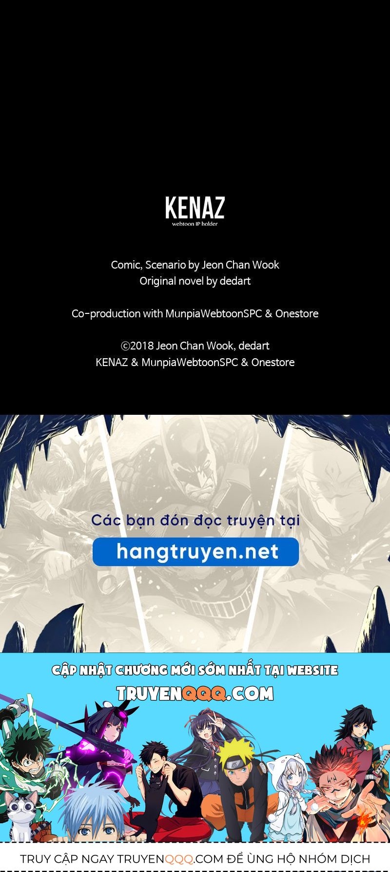 The First Hunter Chapter 84 - 85