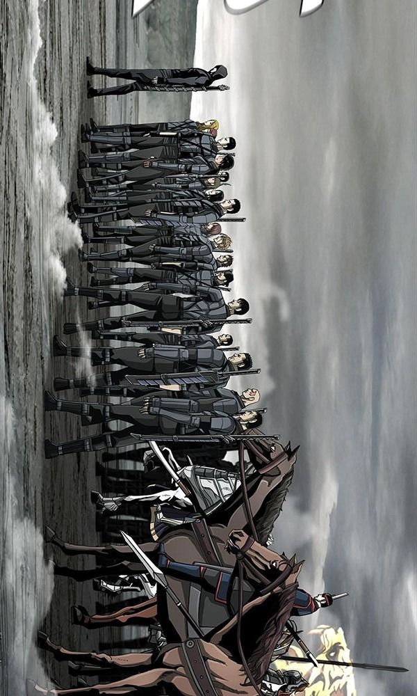 The First Hunter Chapter 85 - 47