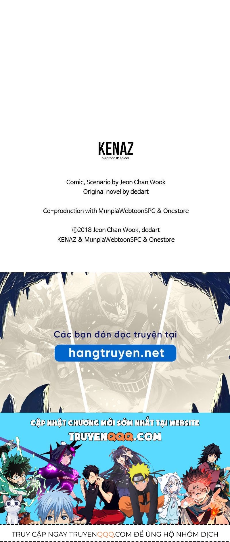 The First Hunter Chapter 89 - 107
