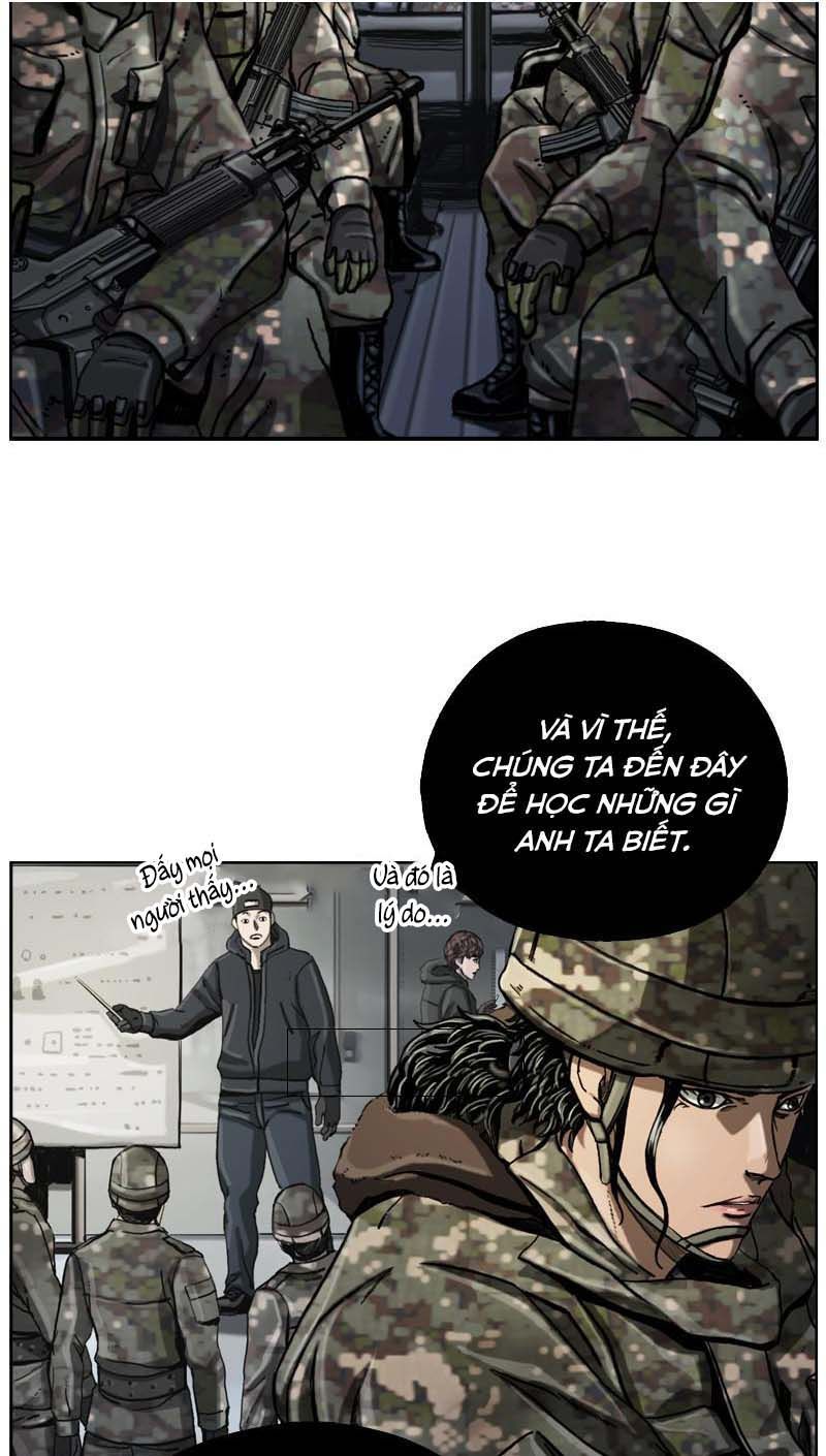 The First Hunter Chapter 9 - 17