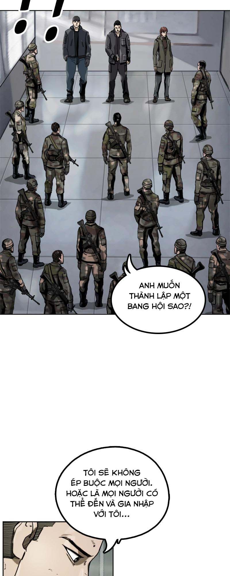 The First Hunter Chapter 9 - 3