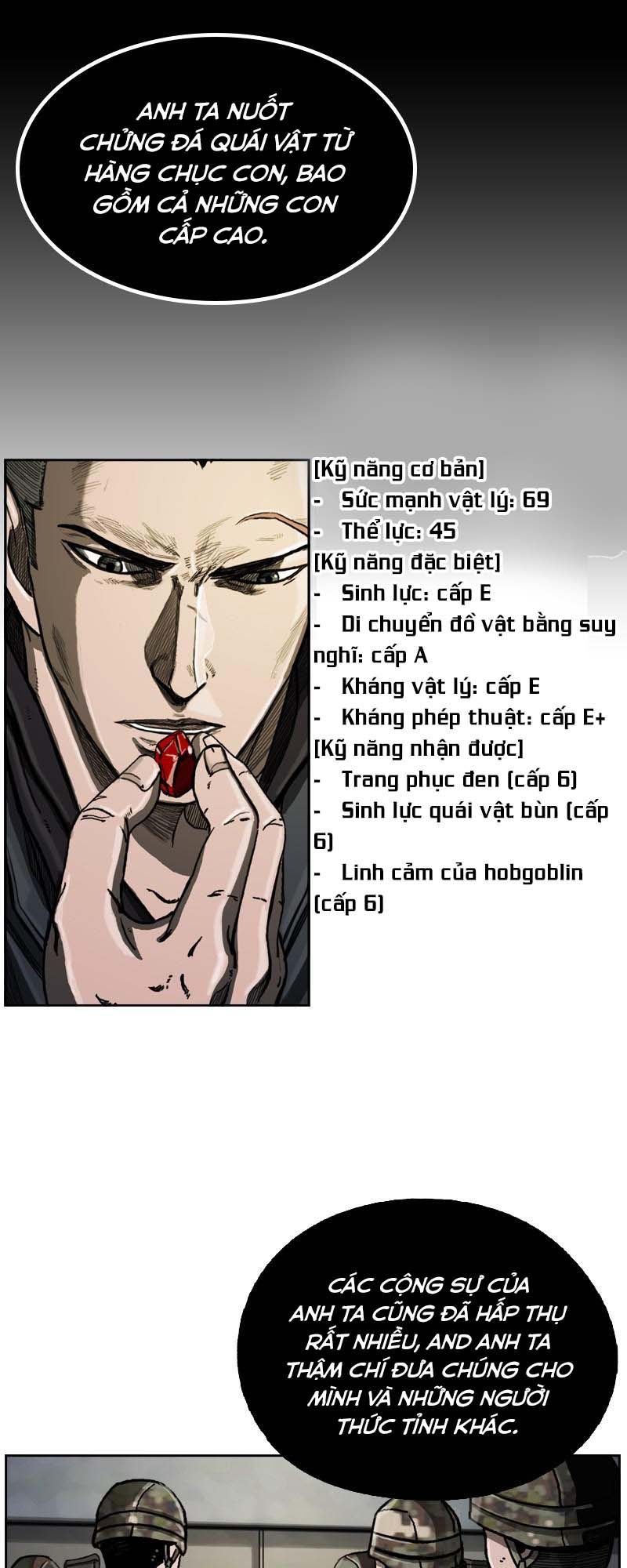 The First Hunter Chapter 9 - 32