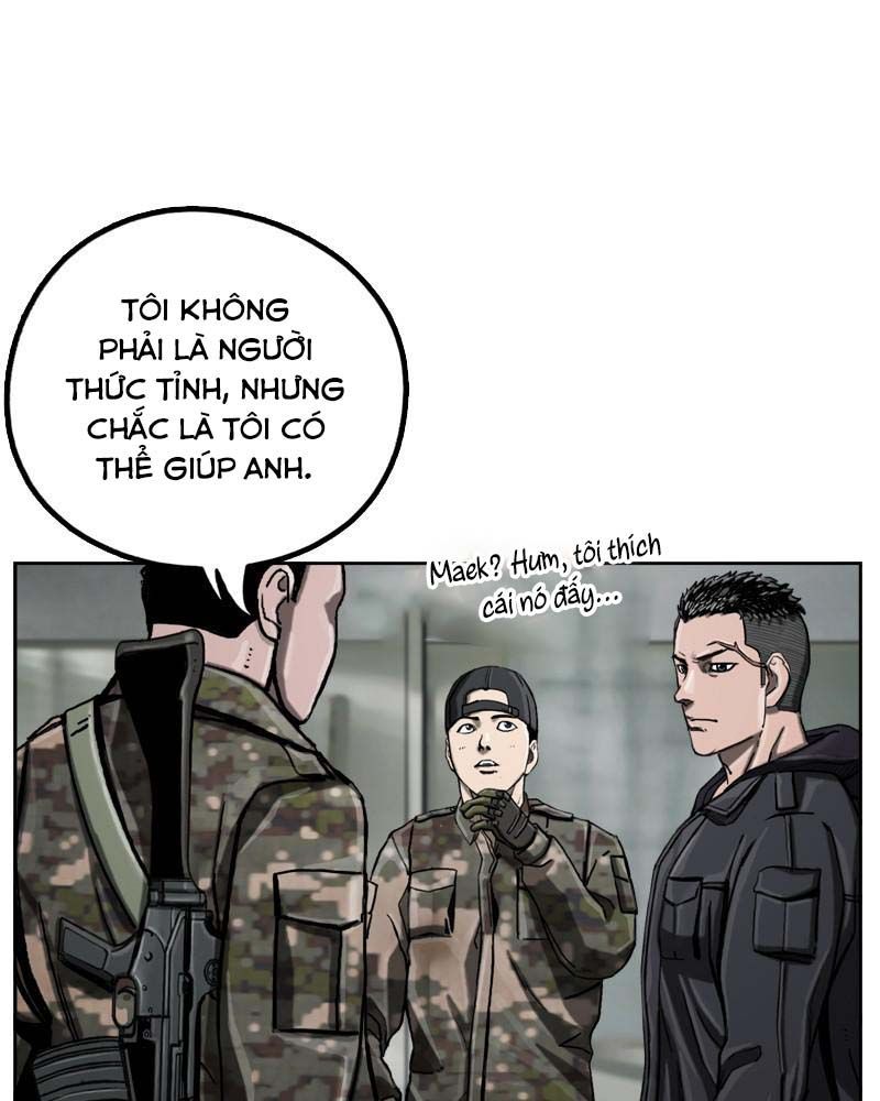 The First Hunter Chapter 9 - 50