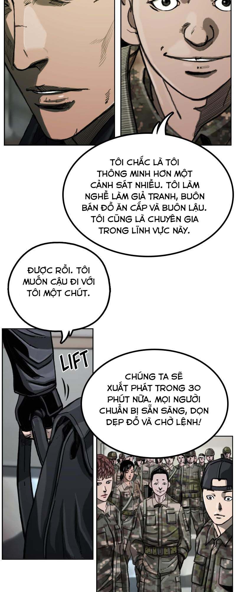 The First Hunter Chapter 9 - 54