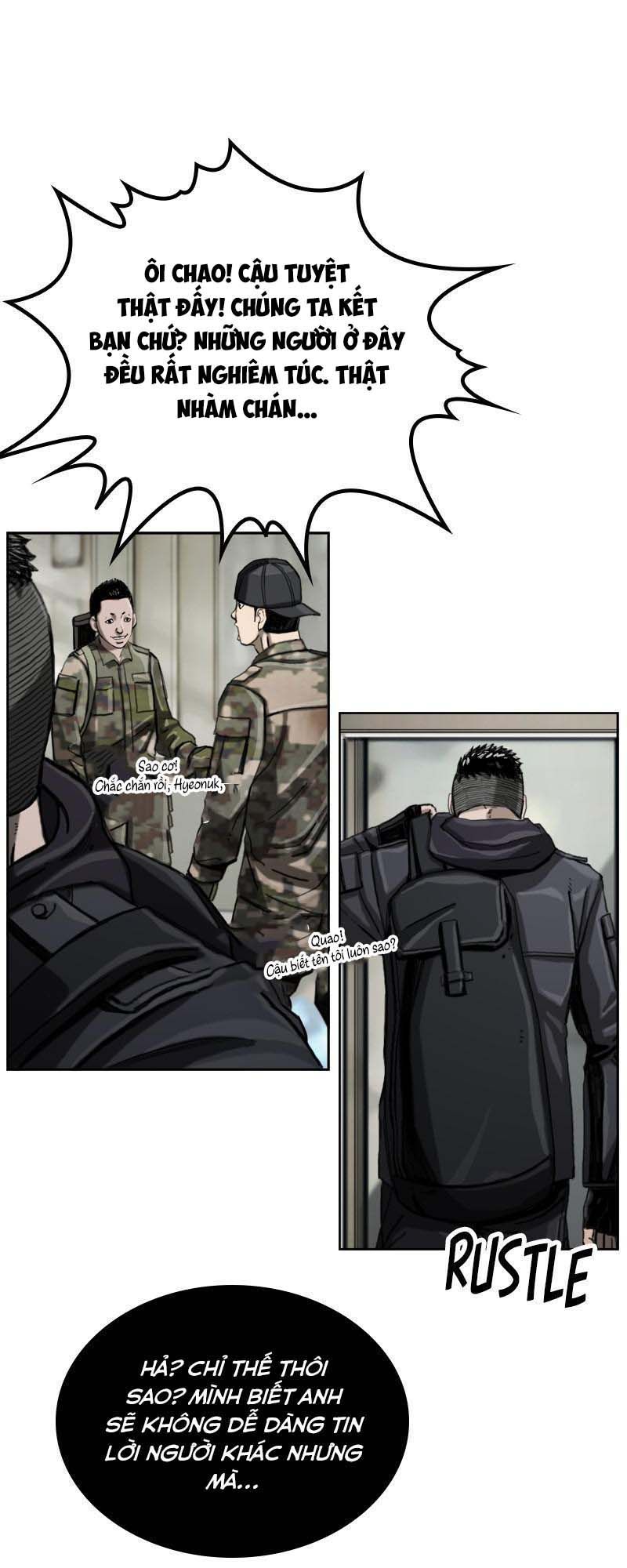 The First Hunter Chapter 9 - 56