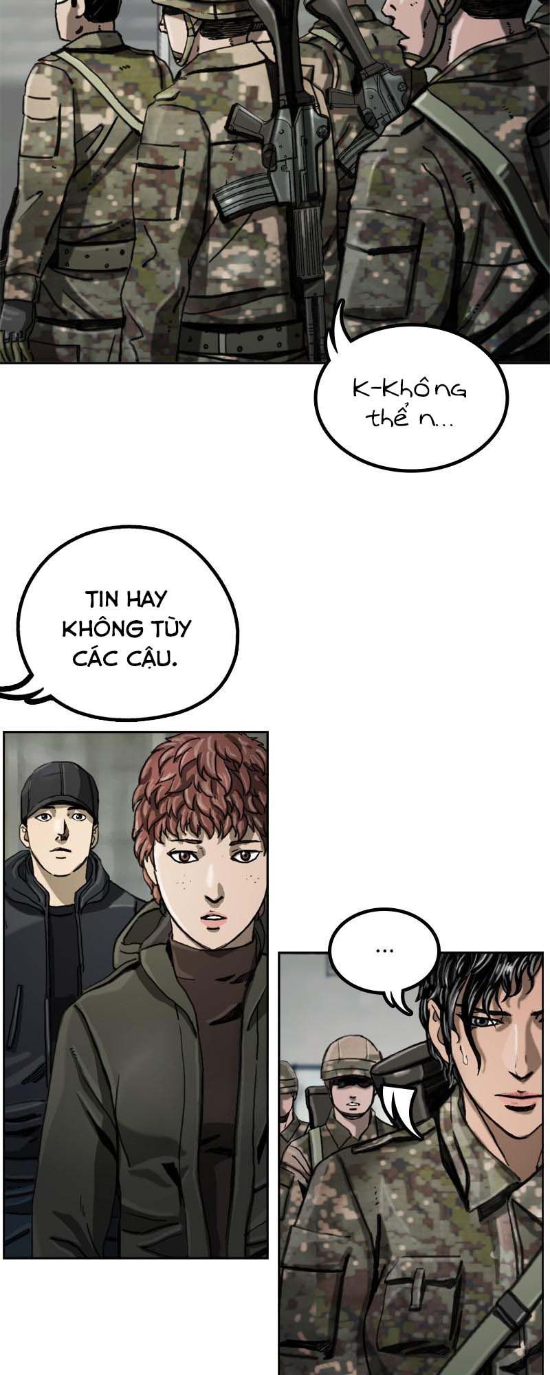 The First Hunter Chapter 9 - 7