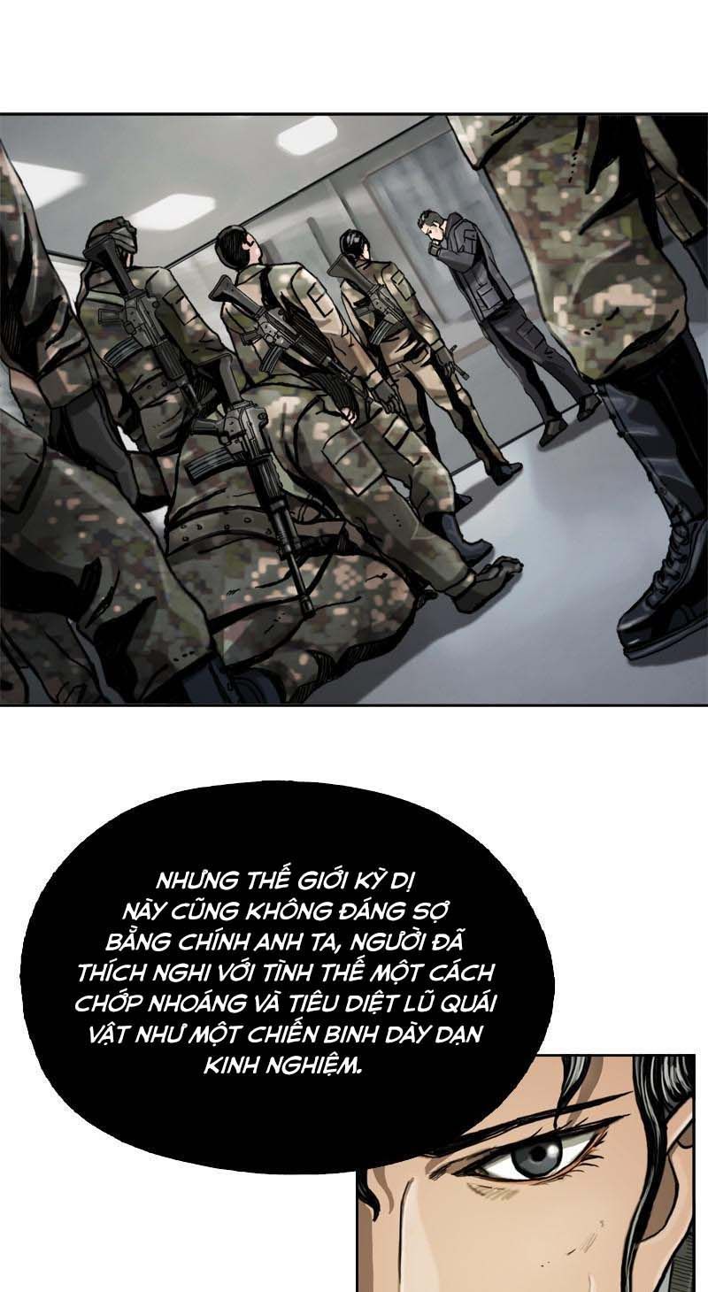 The First Hunter Chapter 9 - 9