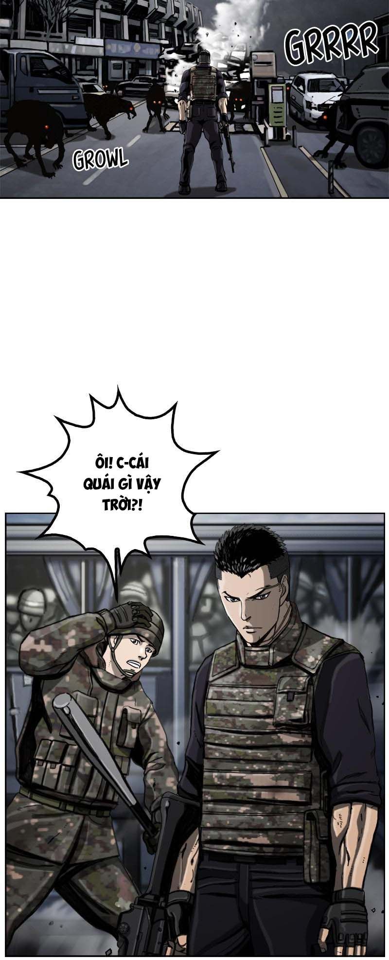 The First Hunter Chapter 9 - 85