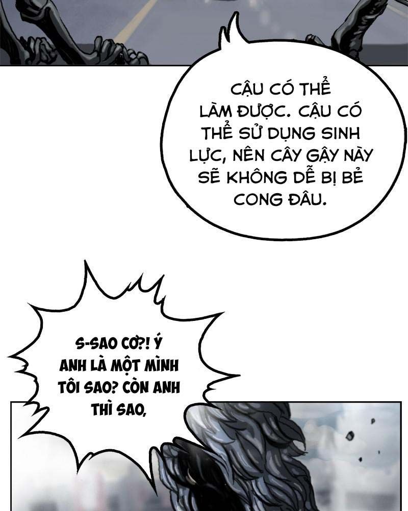 The First Hunter Chapter 9 - 89